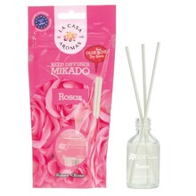 Kodulõhnastaja La Casa de los Aromas Rose, 30 ml