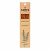 Viirukipulgad White Sage, Sattva Ayurveda, 15 tk