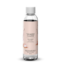 Aroomidifuuseri täitevedelik Yankee Candle Signature Pink Sands Reed, 200 ml