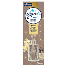 Difuusor Glade Vanilla Cream Cookies, 50 ml