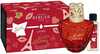 Kingitusekomplekt katalüütilisele lambile Maison Berger Paris Lolita Lempicka punane + täitevedelik Sweet, 250 ml