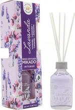 Lõhnapulgad La Casa de los Aromas Mikado Intense Lavender, 100 ml