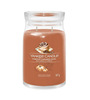 Lõhnaküünal Yankee Candle Pumpkin Cinnamon Swirl, 567 g