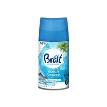 Õhuvärskendaja täitepadrun Brait Ocean Breeze, 250 ml
