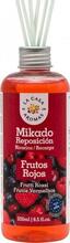 Kodulõhnaõli täitepudel La Casa de los Aromas Red Fruits, 250 ml