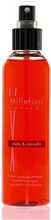 Pihustatav kodulõhn Millefiori Milano Apple & Cinnamon, 150 ml