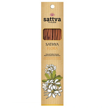 Viirukipulgad Sattva Sathya Flora, 15 tk