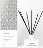 Kodulõhnastaja pulkadega Acappella White Edition Heaven Scent, 100 ml
