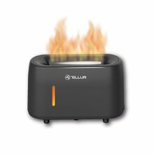 Aroomidifuusor Tellur Flame, 240 ml, hall