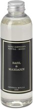 Difuusori täitevedelik Cereria Molla 1899 Basil & Mandarin, 200 ml