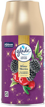 Automaatne õhuvärskendaja Glade Winter Berries, 269 ml