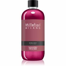 Aroomidifuuseri täitevedelik Millefiori Milano Grape Cassis, 500 ml
