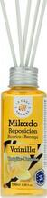 Lõhnaõli La Casa de los Aromas Mikado Reposicion Vanilla, 250 ml