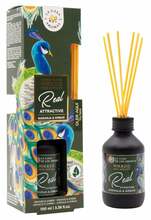 Kodulõhnastaja pulkadega La Casa De Los Aromas Mikado Real Attractive, 100 ml