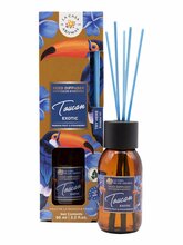 Toalõhnastaja Los Aromas Mikado Tucan Exotic, 95 ml