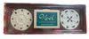 Õhuvärskendaja komplekt Crabtree & Evelyn Set Trio, 3 tk