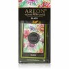 Kuiv kapilõhnastaja Areon Black Premium, 23 g