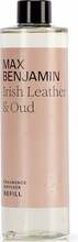 Difuusori täitevedelik Max Benjamin Irish Leather & Oud, 300 ml