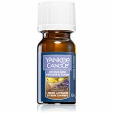 Aroomiõli difuuserile Yankee Candle Lemon Lavender, 10 ml