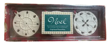 Õhuvärskendaja komplekt Crabtree & Evelyn Set Trio, 3 tk