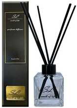 Kodulõhnastaja pulkadega Smell of Life Christmas Pudding & Brandy, 100 ml, läbipaistev