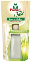 Õhuvärskendaja Frosch sidruni lõhnaga, 90 ml