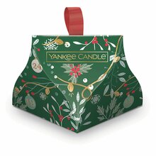 Kingituse komplekt lõhnaküünalde vaha Yankee Candle, 3 tk