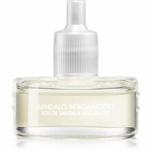 Elektrilise difuusori täitepadrun Millefiori Milano Aria Sandalo Bergamotto, 20 ml