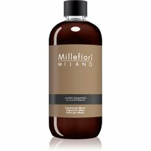 Lõhnadifuuseri täitevedelik Millefiori Milano Sandalo Bergamotto, 500 ml