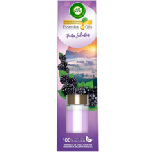 Kodulõhnastaja pulkadega Air Wick Morning Dew and Blackberries, 40 ml