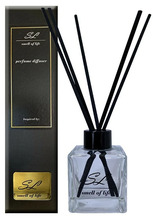 Kodulõhnastaja Smell of Life Bottled, 100 ml läbipaistev