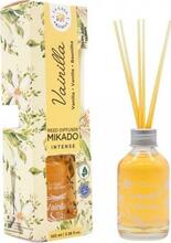 Kodulõhnastaja pulkadega La Casa de los Aromas Mikado Intense Vanilla, 100 ml