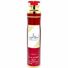 Pihustatav õhuvärskendaja Lattafa Asdaaf Ameerat Al Arab, 300 ml