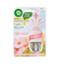Elektriline õhuvärskendaja Air Wick Blooming Meadow, 19 ml