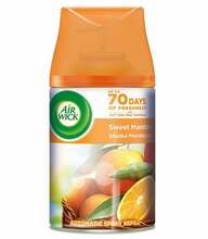 Õhuvärskendaja täiteaine Air Wick Energising, 250 ml