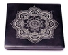 Suitsupulga alus Mandala, seebikivi, 10 cm