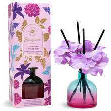 Lõhnatikud La Casa de los Aromas Flower Bouquet Amber & Ginger Lily, 170 ml