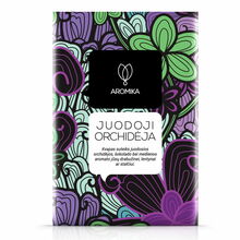 Lõhnapulgad Acappella Black Orchid, 6 tk