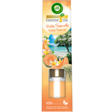 Toalõhnastaja pulkadega Airwick Melon ja Plumeria, 40 ml