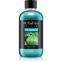 Aroomihajuti täitevedelik Millefiori Milano Mediterranean Bergamot, 500 ml