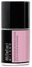 Difuusori täitepadrun Millefiori Milano Moveo Magnolia Blossom & Wood, 15 ml