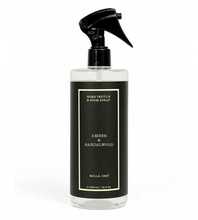 Pihustatav lõhn kodu ja tekstiili jaoks Cereria Molla Amber & Sandalwood, 500 ml