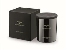 Lõhnaküünal Cereria Molla Amber & Sandalwood, 230 g