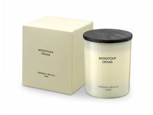 Lõhnaküünal Cereria Molla Moroccan Cedar, 230 g