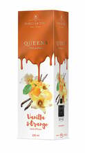 Kodulõhnastaja Queens Reed Diffuser Vanilla & Orange, 100 ml