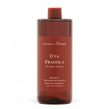 Kodulõhna täitepudel Officina delle Essenze Uva fragola, 500 ml