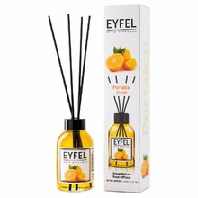 Kodulõhnastaja pulkadega Eyfel Apelsin, 120 ml