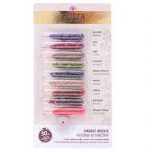 Viirukite komplekt Sattva Ayurveda, 9 tk