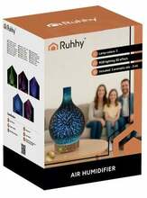 Aroomidifuuser Ruhhy 26682, 200 ml