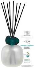 Aroomidifuusor Maison Berger Paris Mineral Frosted + Blue Seduction, 180 ml